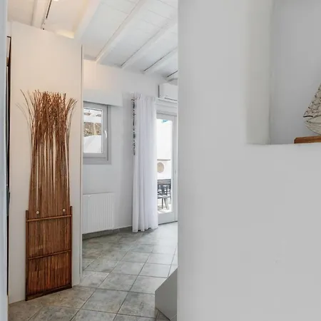 Ivi Mykonean Suites Ornos Apartman Ornósz