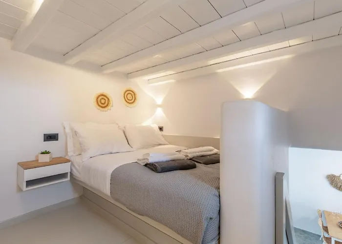 Lägenhet Ivi Mykonean *