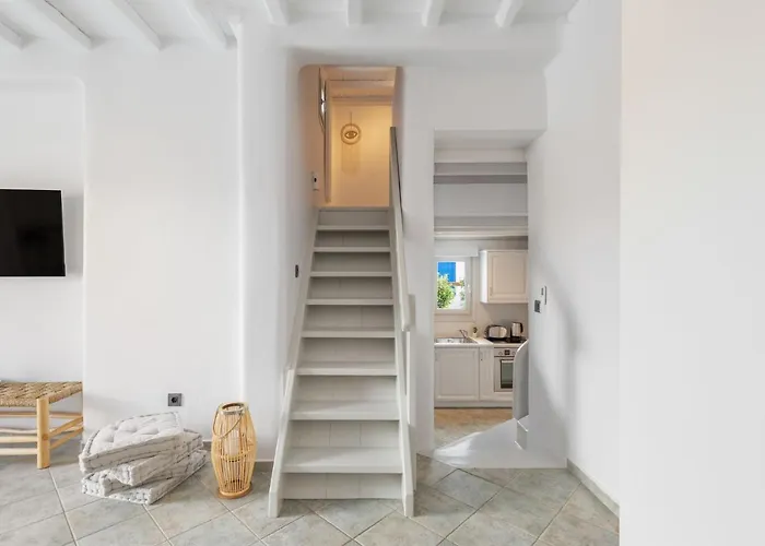 Lägenhet Ivi Mykonean