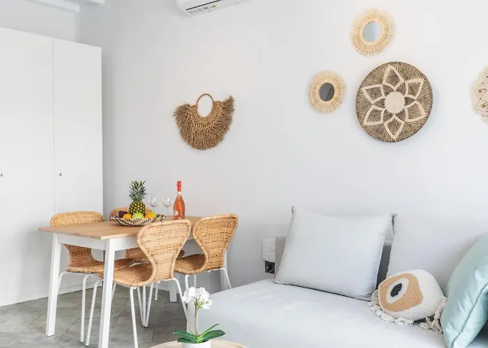 Lägenhet Ivi Mykonean