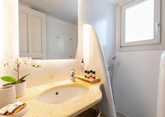 Lägenhet Ivi Mykonean *