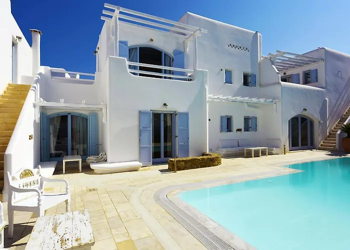 Lägenhet Ivi Mykonean