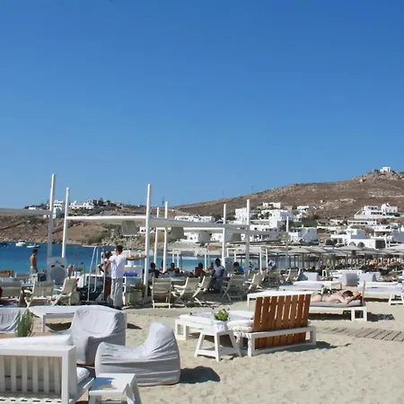 Lägenhet Ivi Mykonean Ornos (Mykonos)