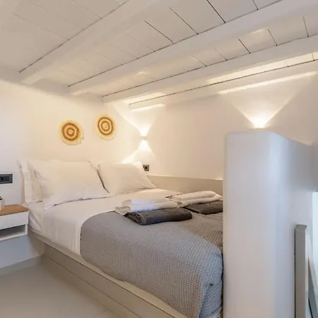 Apartament Ivi Mykonean Mimoza *