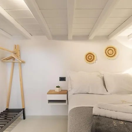 Lägenhet Ivi Mykonean Ornos (Mykonos)