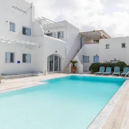 Ivi Mykonean דירה *