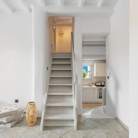 Apartament Ivi Mykonean Mimoza