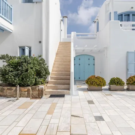 Apartament Ivi Mykonean Mimoza *