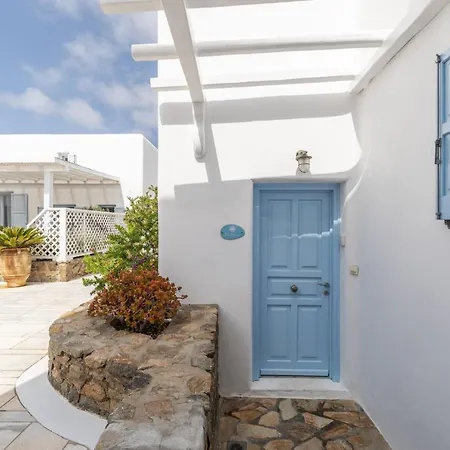 Ivi Mykonean Lejlighed *