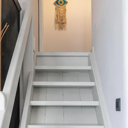 Ivi Mykonean Mimoza Apartament