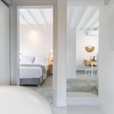 Ivi Mykonean Mimoza Apartament