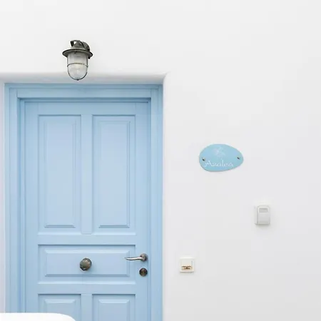 Ivi Mykonean Mimoza アパート *