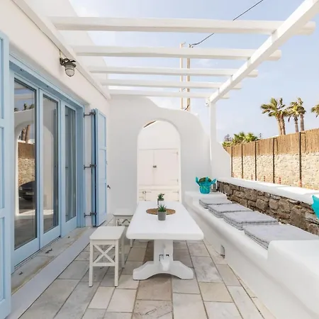 Ivi Mykonean Mimoza アパート