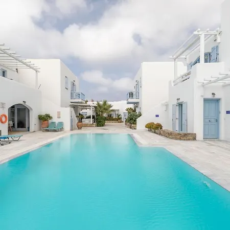 Lejlighed Ivi Mykonean *