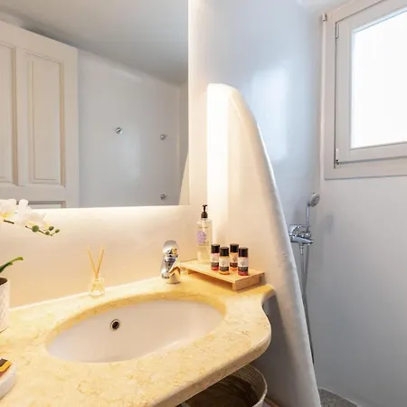 Apartament Ivi Mykonean Mimoza *