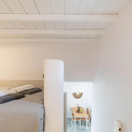 Ivi Mykonean Lägenhet *