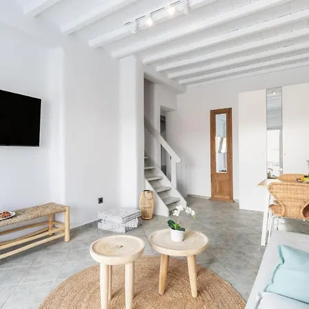 Ivi Mykonean Mimoza Apartament *