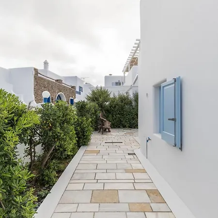 Ivi Mykonean Mimoza Apartament *