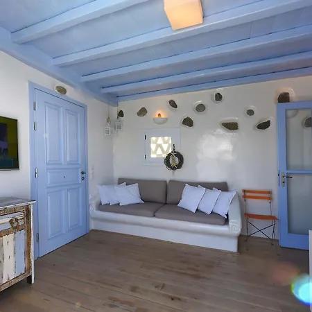 Apartament Ivi Mykonean Mimoza Ornos (Mykonos)
