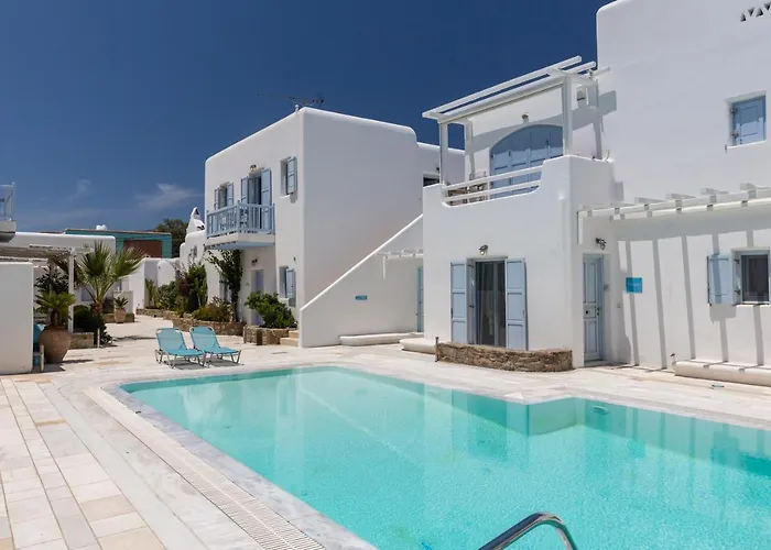 Lejlighed Ivi Mykonean