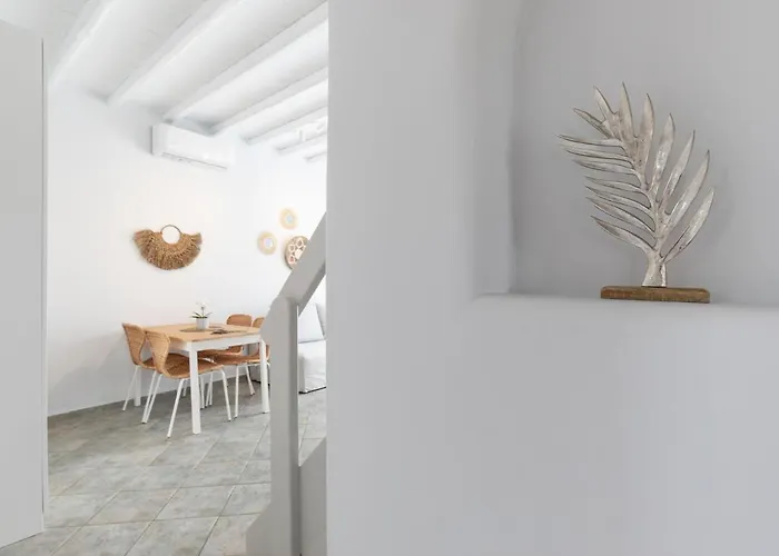 Ivi Mykonean דירה