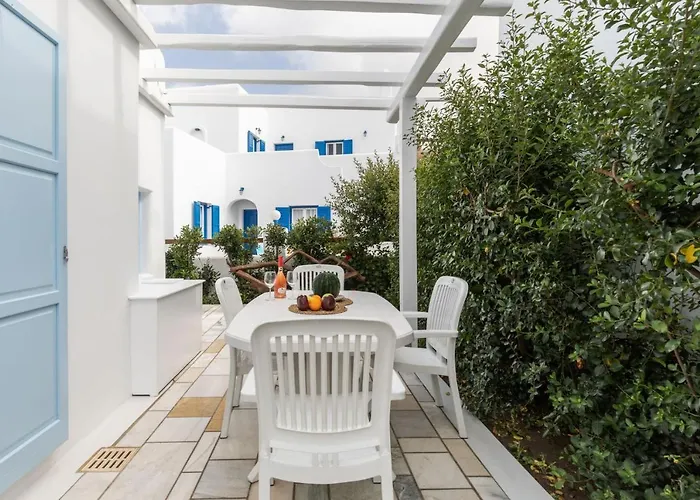 Lejlighed Ivi Mykonean Ornos (Mykonos)