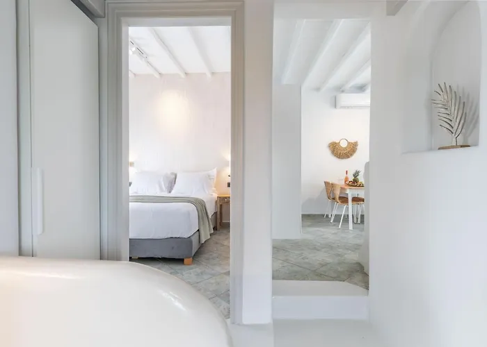 Ivi Mykonean Lejlighed