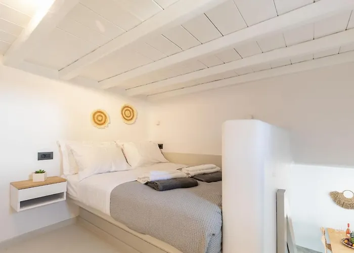 Ivi Mykonean Lejlighed Ornos (Mykonos)