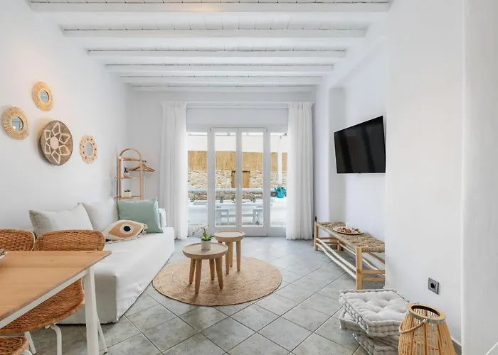 Ivi Mykonean Lejlighed