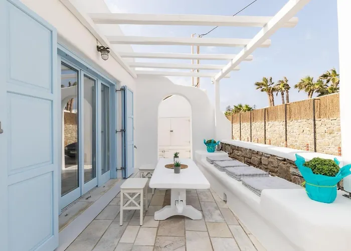 Ivi Mykonean Lejlighed