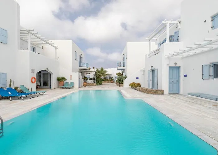 Lejlighed Ivi Mykonean *