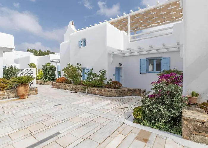 Ivi Mykonean Lejlighed