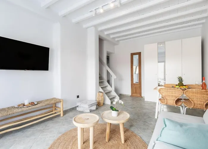 Ivi Mykonean Lejlighed *