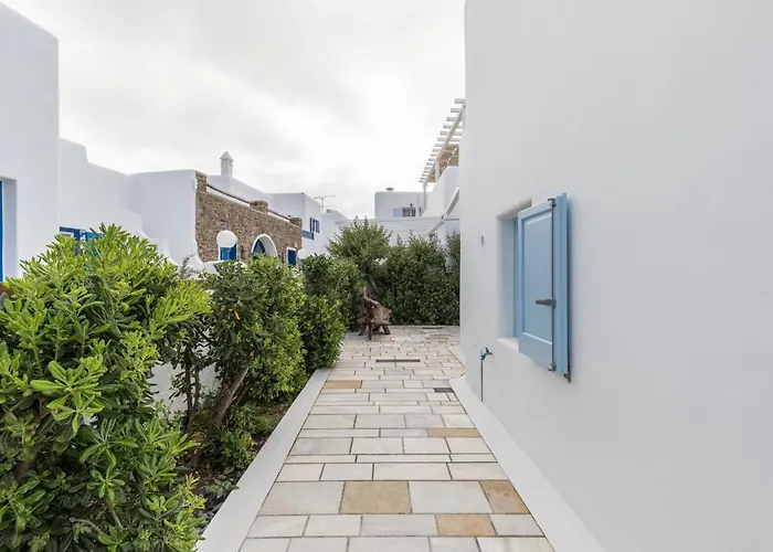 Ivi Mykonean Lejlighed *