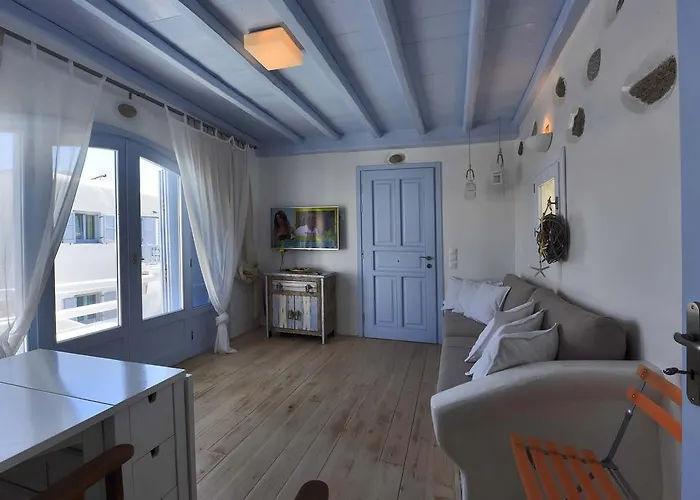 Ivi Mykonean Lejlighed