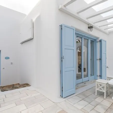 Ivi Mykonean Mimoza Ornos (Mykonos)
