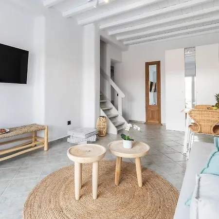 Apartment Ivi Mykonean Mimoza Ornos (Mykonos)