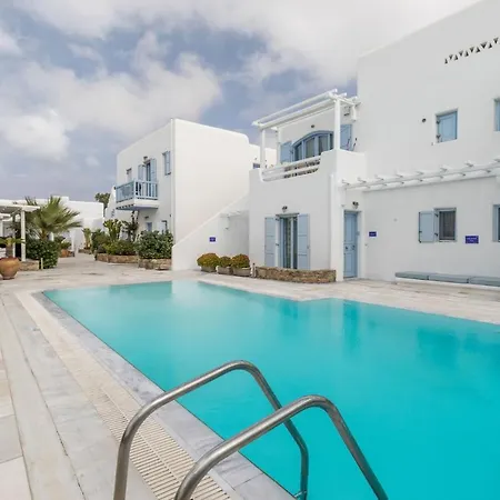 Ivi Mykonean Mimoza Ornos (Mykonos)