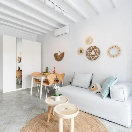 Apartment Ivi Mykonean Mimoza Ornos (Mykonos)