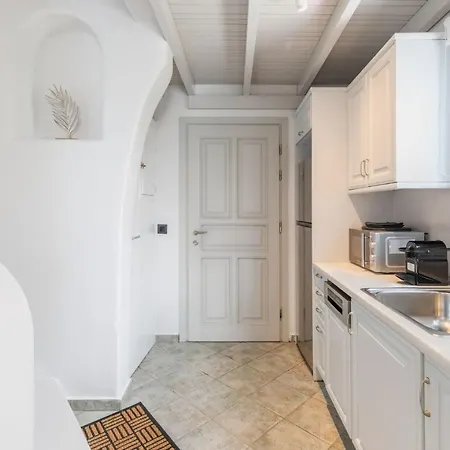 Ivi Mykonean Mimoza Apartment Ornos (Mykonos)