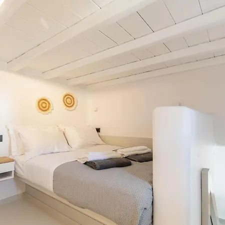 Ivi Mykonean Mimoza Apartment Ornos (Mykonos)