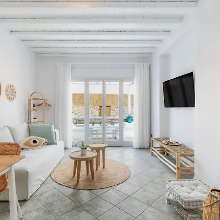 Ivi Mykonean Mimoza Apartment