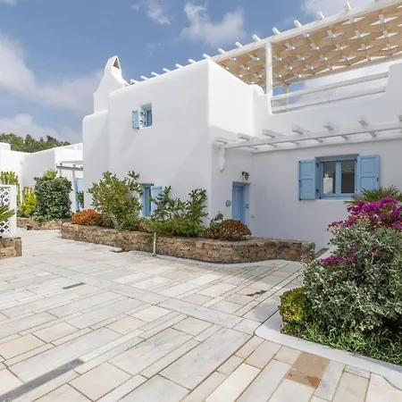 Ivi Mykonean Suites Ornos Lägenhet