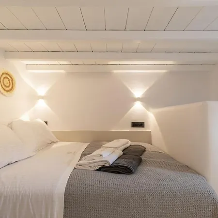 Ivi Mykonean Mimoza Apartment Ornos (Mykonos)