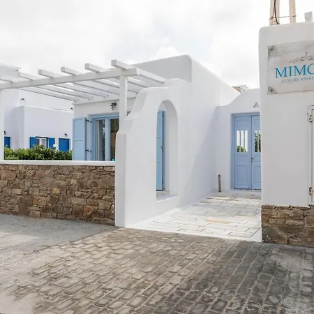 Ivi Mykonean Mimoza