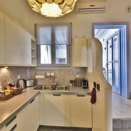 Ivi Mykonean Mimoza Apartment Ornos (Mykonos)