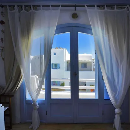 Ivi Mykonean Mimoza Apartment Ornos (Mykonos)