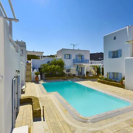 Ivi Mykonean Mimoza Ornos (Mykonos)