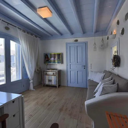 Ivi Mykonean Mimoza Apartment