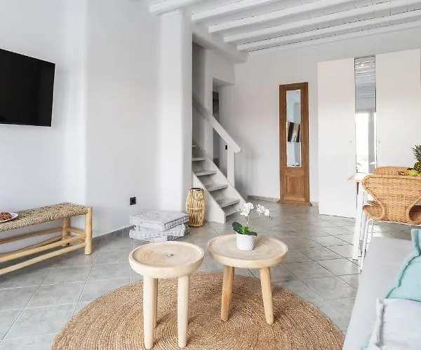 Apartment Ivi Mykonean Ornos (Mykonos)